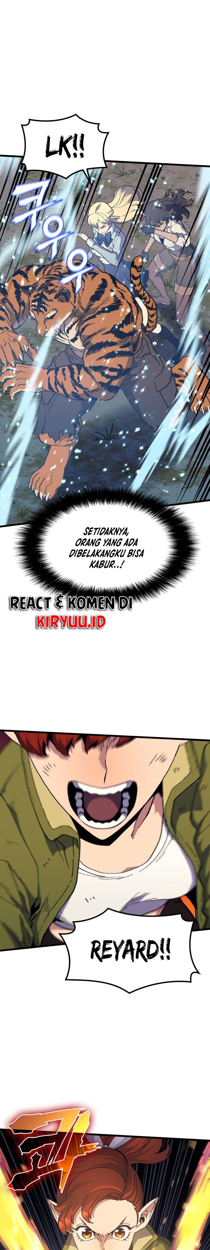 Wizard of Arsenia Chapter 34 Gambar 6